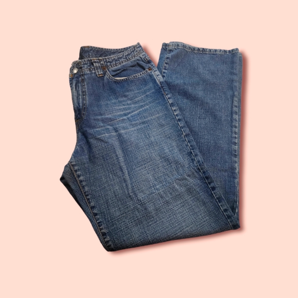 LUCKY Brand Jeans, New Vinatge, Rancher Flare